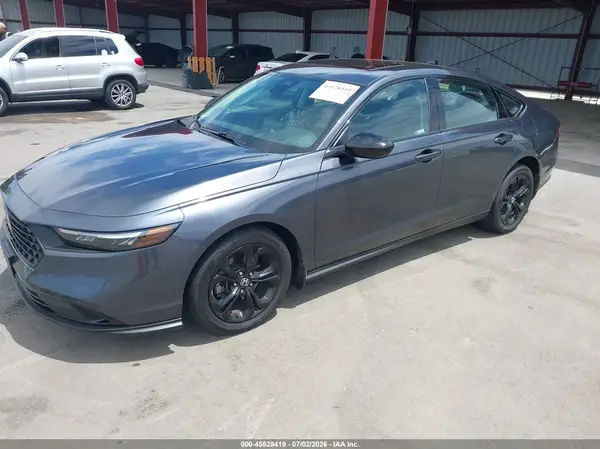 1HGCY1F47SA050477 2025 HONDA ACCORD - Image 2
