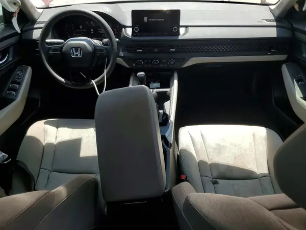 1HGCY1F47SA050852 2025 HONDA ACCORD - Image 8