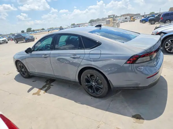1HGCY1F47SA051502 2025 HONDA ACCORD - Image 2