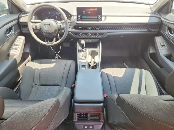 1HGCY1F47SA051502 2025 HONDA ACCORD - Image 8