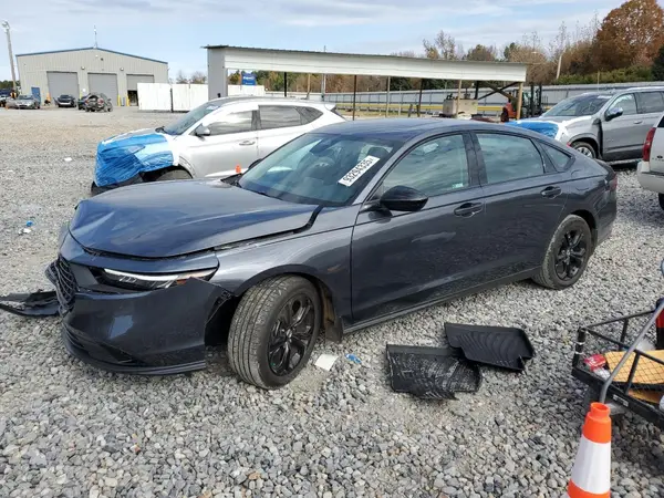 1HGCY1F47SA062824 2025 HONDA ACCORD - Image 1