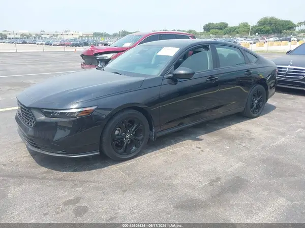 1HGCY1F47SA065674 2025 HONDA ACCORD - Image 2