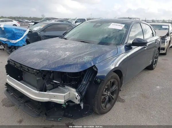 1HGCY1F47SA075766 2025 HONDA ACCORD - Image 2