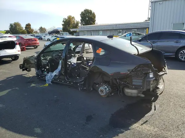 1HGCY1F47SA077890 2025 HONDA ACCORD - Image 2