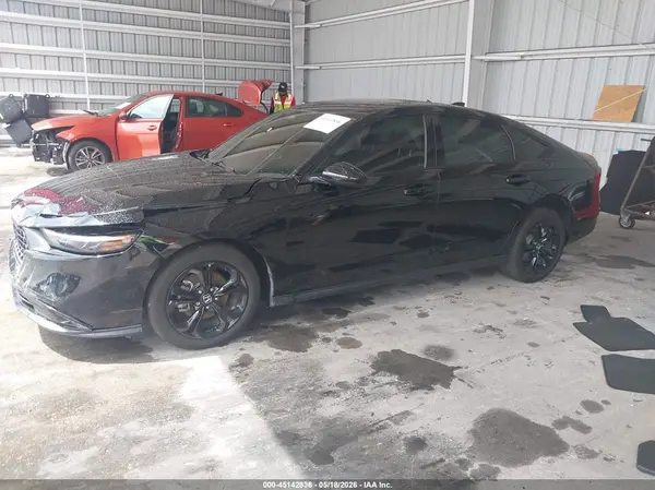 1HGCY1F47SA078604 2025 HONDA ACCORD - Image 2