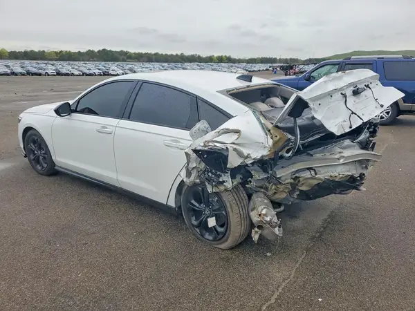 1HGCY1F47SA079879 2025 HONDA ACCORD - Image 2