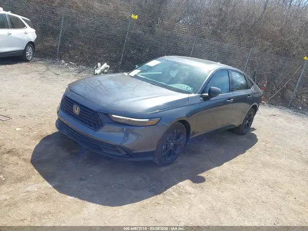 1HGCY1F47SA081518 2025 HONDA ACCORD - Image 2