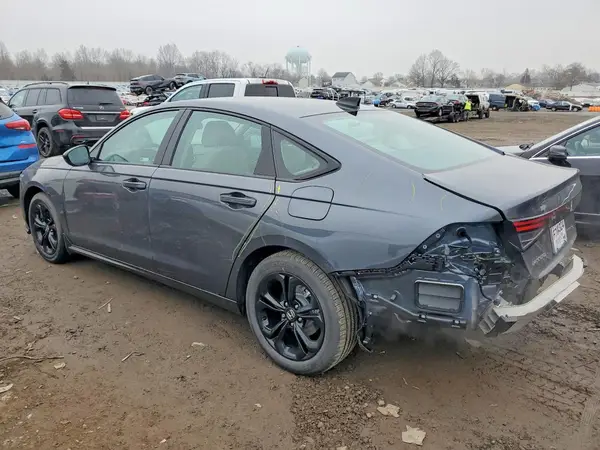 1HGCY1F47SA087674 2025 HONDA ACCORD - Image 2