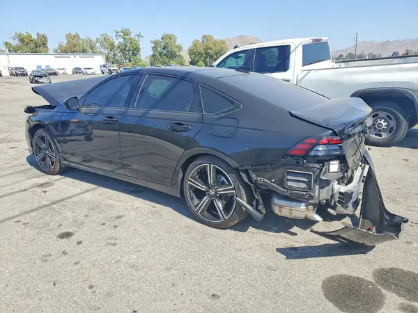 1HGCY1F47TA003452 2026 HONDA ACCORD - Image 2