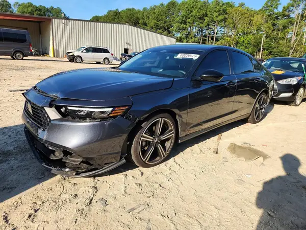 1HGCY1F47TA019442 2026 HONDA ACCORD - Image 1