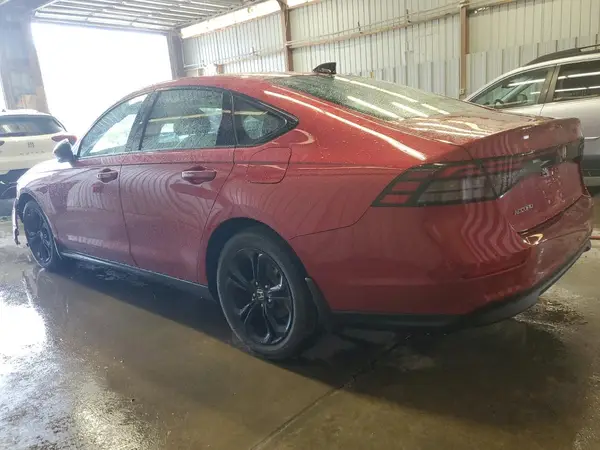 1HGCY1F48SA000221 2025 HONDA ACCORD - Image 2