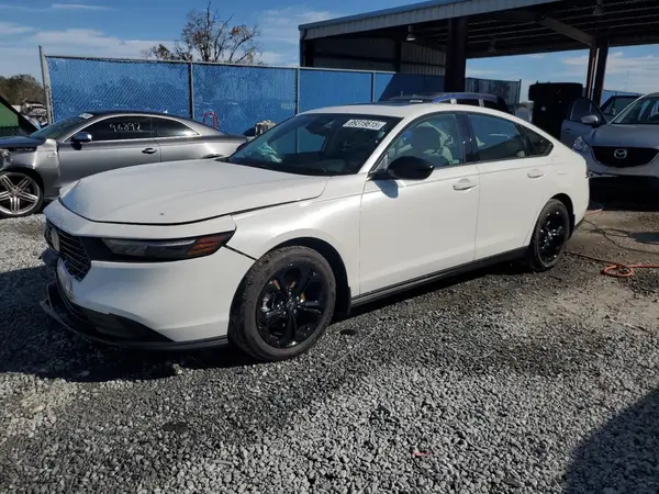 1HGCY1F48SA000817 2025 HONDA ACCORD - Image 1