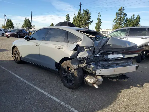 1HGCY1F48SA001725 2025 HONDA ACCORD - Image 2