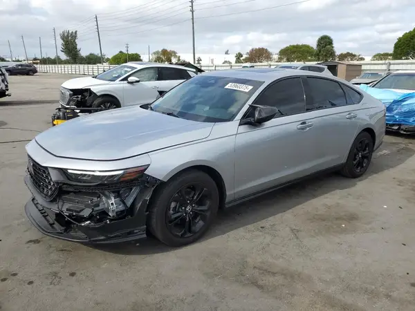 1HGCY1F48SA002101 2025 HONDA ACCORD - Image 1