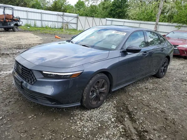 1HGCY1F48SA002437 2025 HONDA ACCORD - Image 1