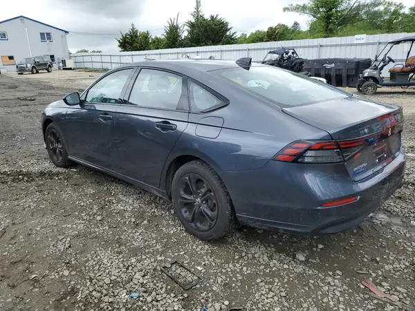 1HGCY1F48SA002437 2025 HONDA ACCORD - Image 2