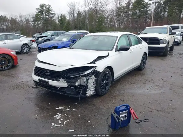1HGCY1F48SA003216 2025 HONDA ACCORD - Image 2