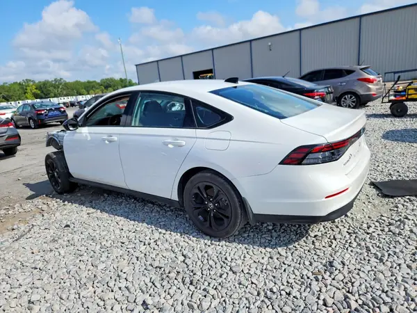1HGCY1F48SA003233 2025 HONDA ACCORD - Image 2