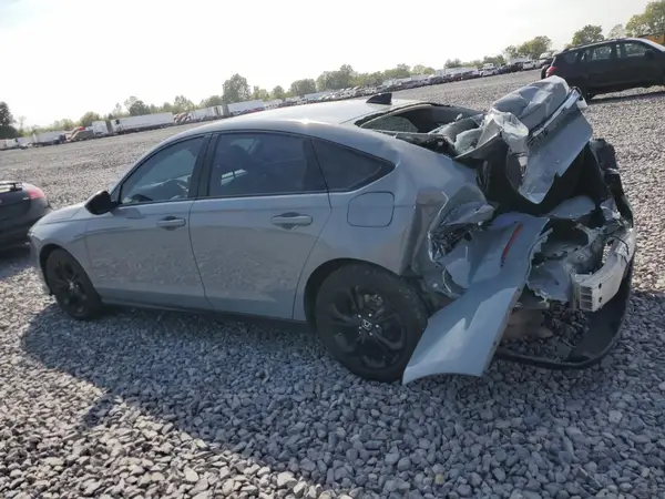 1HGCY1F48SA003345 2025 HONDA ACCORD - Image 2