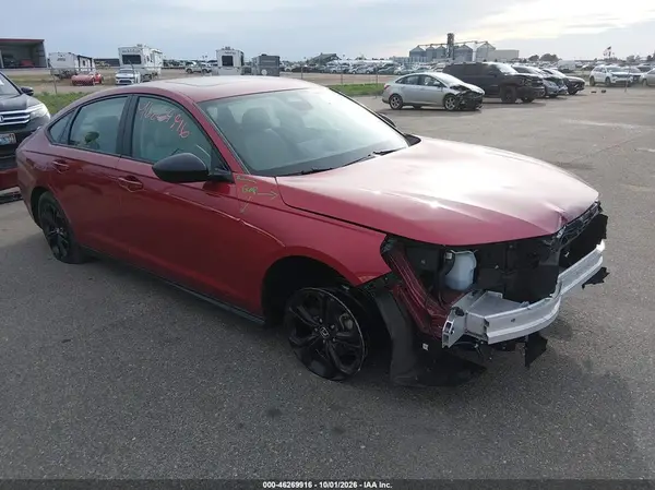 1HGCY1F48SA004804 2025 HONDA ACCORD - Image 1