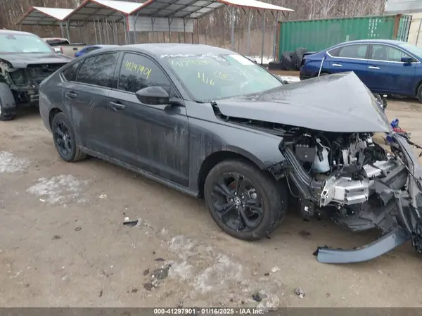 1HGCY1F48SA006276 2025 HONDA ACCORD - Image 1