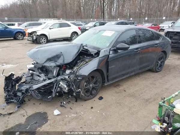 1HGCY1F48SA006276 2025 HONDA ACCORD - Image 2