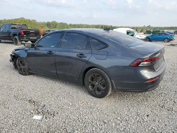 1HGCY1F48SA006309 2025 HONDA ACCORD - Image 2