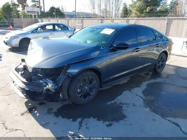 1HGCY1F48SA008657 2025 HONDA ACCORD - Image 2