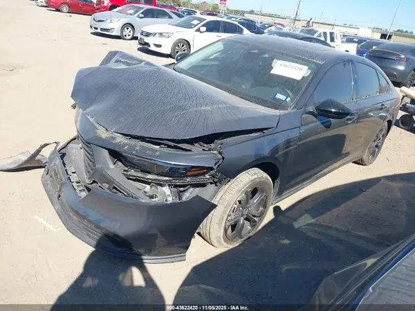 1HGCY1F48SA010778 2025 HONDA ACCORD - Image 2