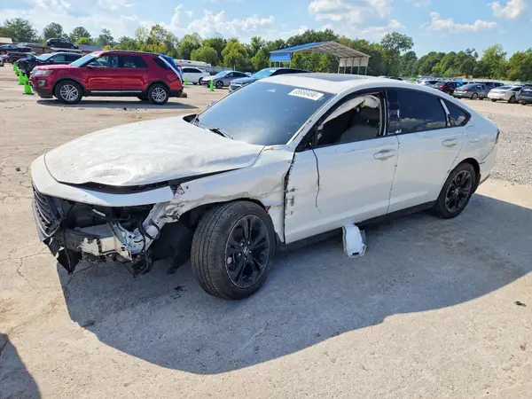 1HGCY1F48SA011851 2025 HONDA ACCORD - Image 1