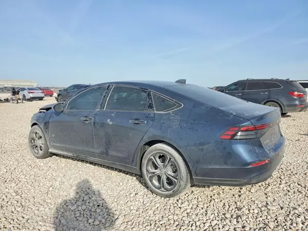 1HGCY1F48SA015897 2025 HONDA ACCORD - Image 2