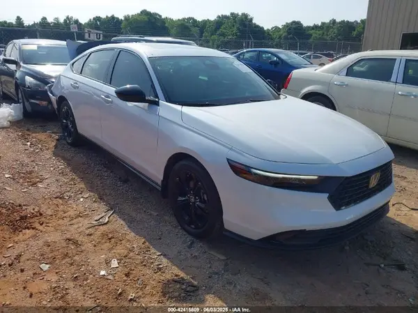1HGCY1F48SA017973 2025 HONDA ACCORD - Image 1