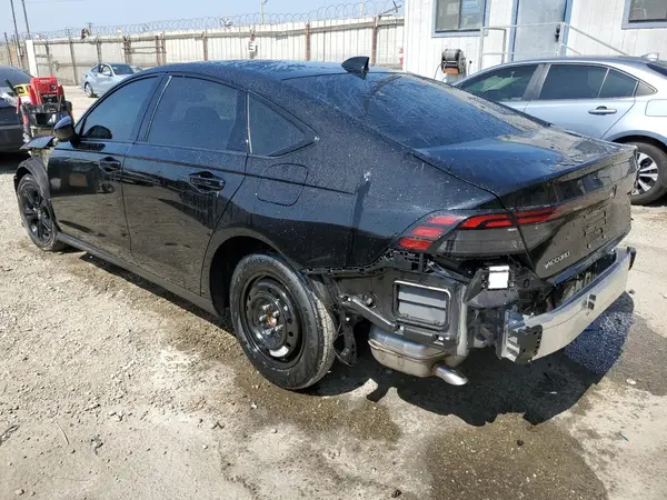 1HGCY1F48SA020307 2025 HONDA ACCORD - Image 2