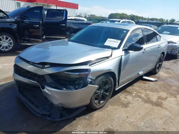 1HGCY1F48SA021649 2025 HONDA ACCORD - Image 2
