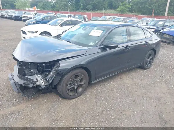 1HGCY1F48SA022865 2025 HONDA ACCORD - Image 2