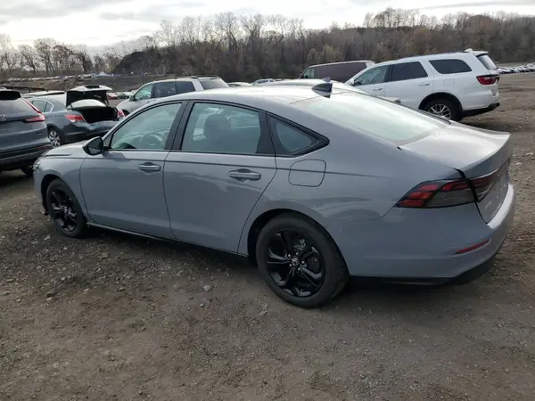 1HGCY1F48SA025281 2025 HONDA ACCORD - Image 2