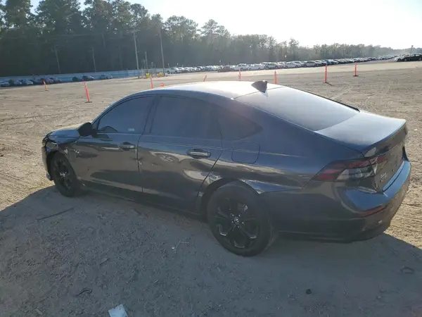 1HGCY1F48SA026463 2025 HONDA ACCORD - Image 2