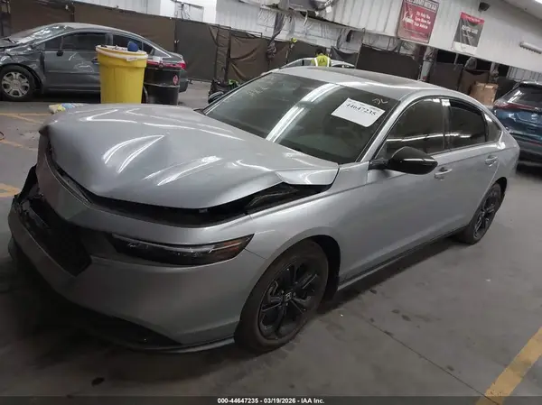 1HGCY1F48SA032506 2025 HONDA ACCORD - Image 2