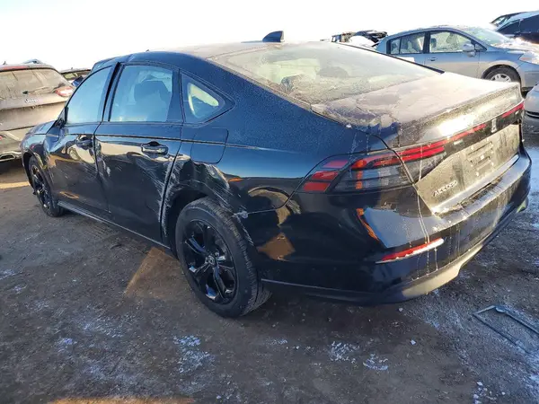 1HGCY1F48SA033834 2025 HONDA ACCORD - Image 2