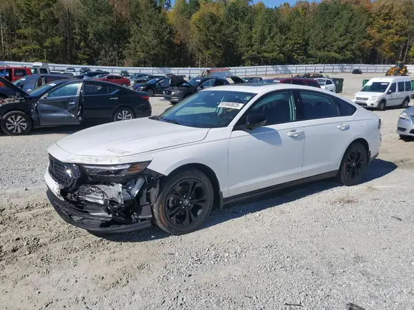 1HGCY1F48SA038824 2025 HONDA ACCORD - Image 1