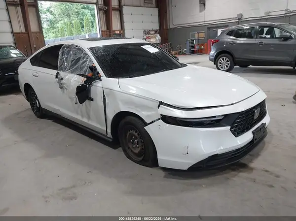 1HGCY1F48SA039004 2025 HONDA ACCORD - Image 1