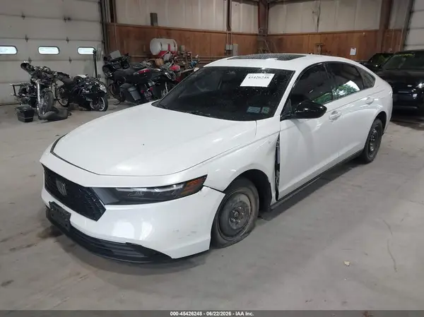 1HGCY1F48SA039004 2025 HONDA ACCORD - Image 2