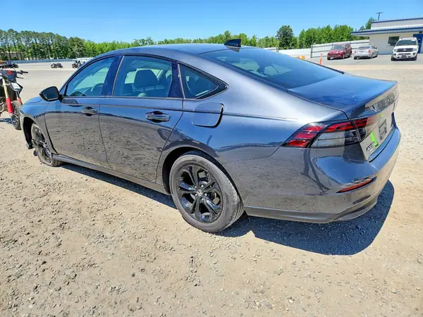 1HGCY1F48SA044168 2025 HONDA ACCORD - Image 2