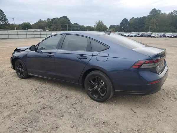 1HGCY1F48SA047359 2025 HONDA ACCORD - Image 2