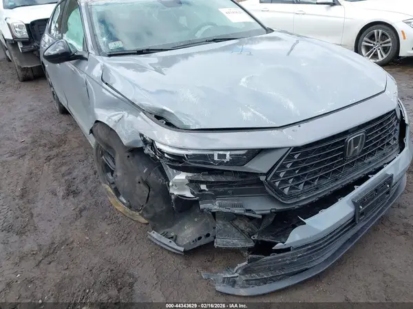1HGCY1F48SA049385 2025 HONDA ACCORD - Image 1