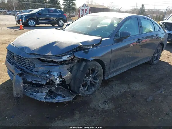 1HGCY1F48SA050598 2025 HONDA ACCORD - Image 2