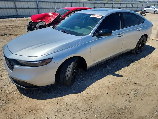 1HGCY1F48SA050813 2025 HONDA ACCORD - Image 1