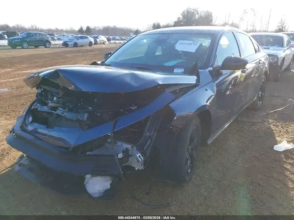 1HGCY1F48SA052660 2025 HONDA ACCORD - Image 2