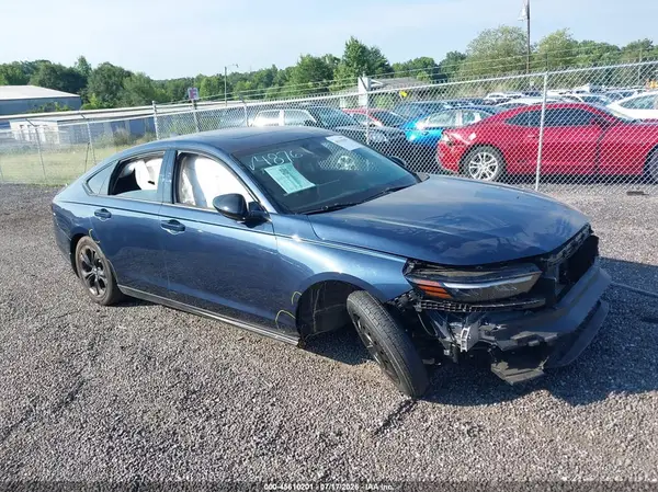 1HGCY1F48SA057227 2025 HONDA ACCORD - Image 1