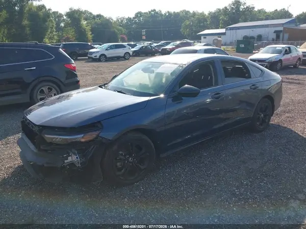 1HGCY1F48SA057227 2025 HONDA ACCORD - Image 2